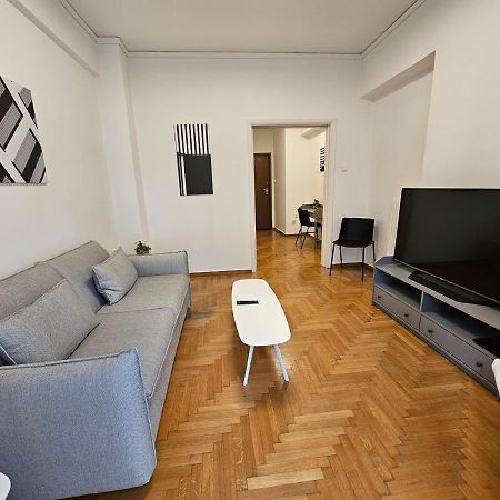 Athena Elegant Apartment Exterior foto