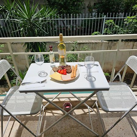 Athena Elegant Apartment Exterior foto