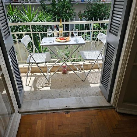 Athena Elegant Apartment Exterior foto