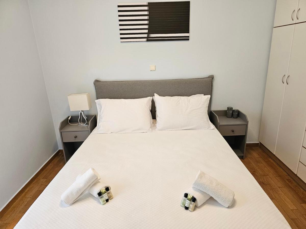 Athena Elegant Apartment Exterior foto